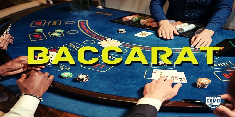 Baccarat ABC8 là game bài quen thuộc cho người chơi