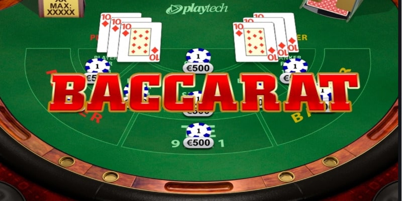 Chiến lược Baccarat hiệu quả xây dựng trên luật chơi cơ bản