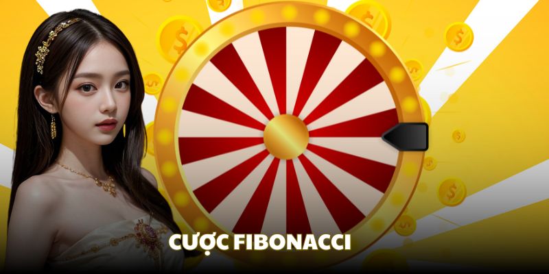 Cược Roulette an toàn với Fibonacci