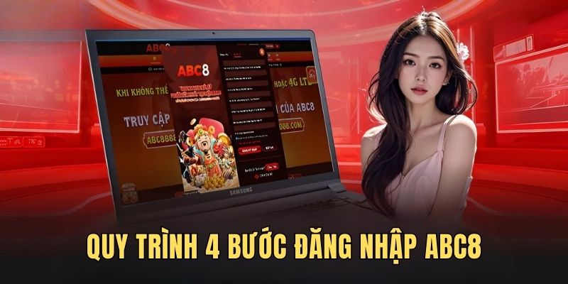 Cập nhật quy trình 4 bước cơ bản thành công truy cập hệ thống