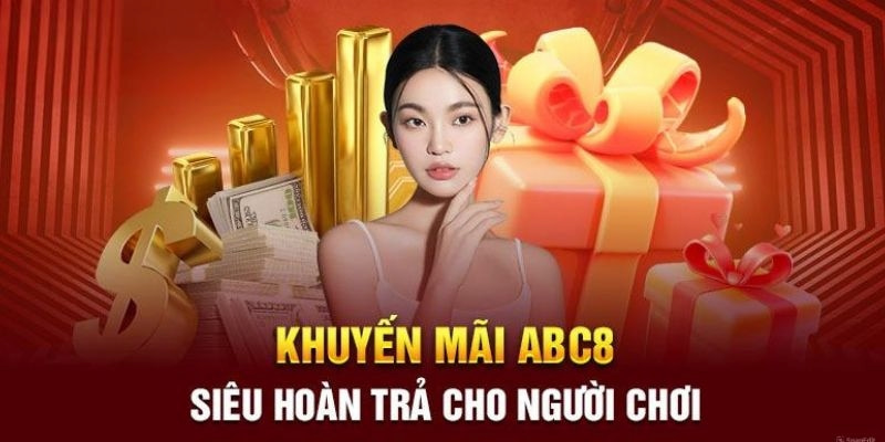 hoàn tiền cực khủng