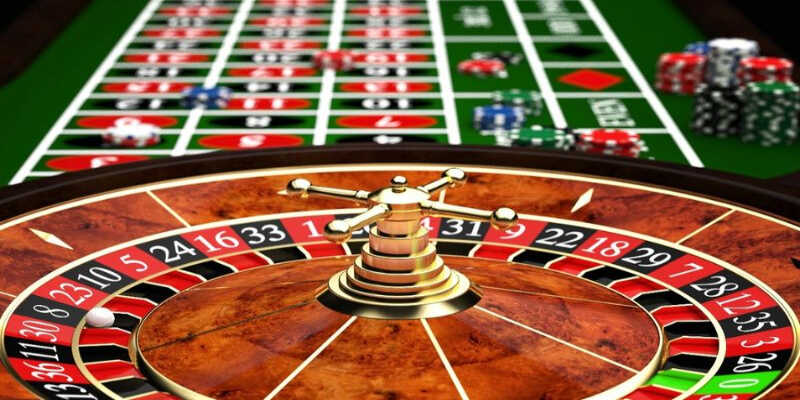 Roulette ABC8 hấp dẫn với bánh xe ngẫu nhiên