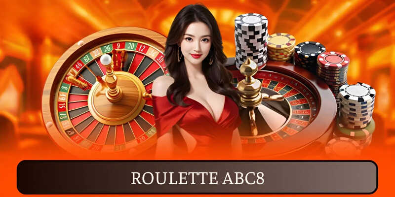 Roulette ABC8