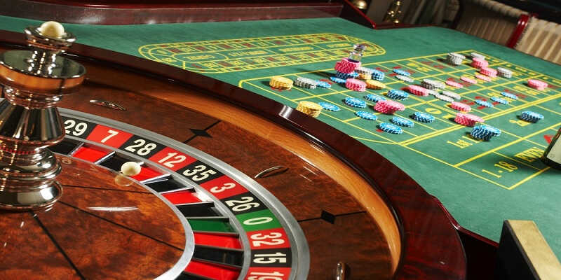 Roulette ABC8 là trò chơi đa dạng loại cược hấp dẫn