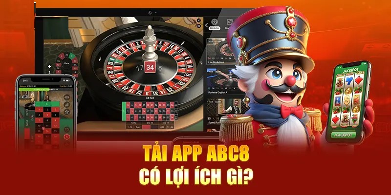 Tải app ABC8 cho IOS dễ dàng và an toàn