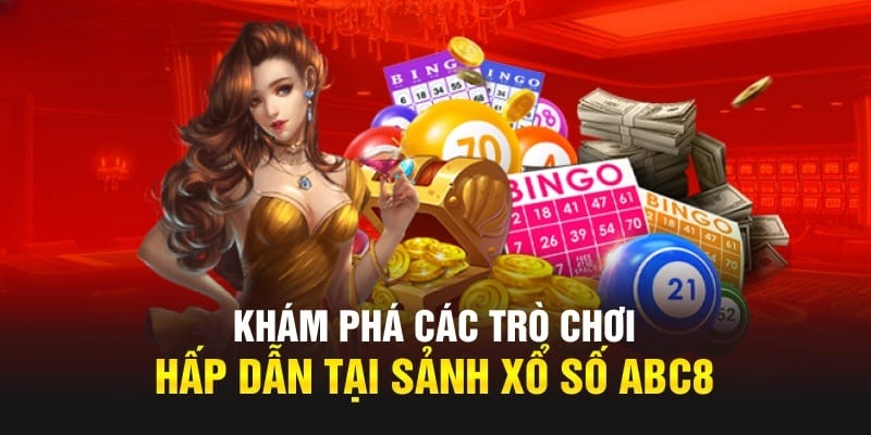 Tìm hiểu vài nét về xổ số ABC8